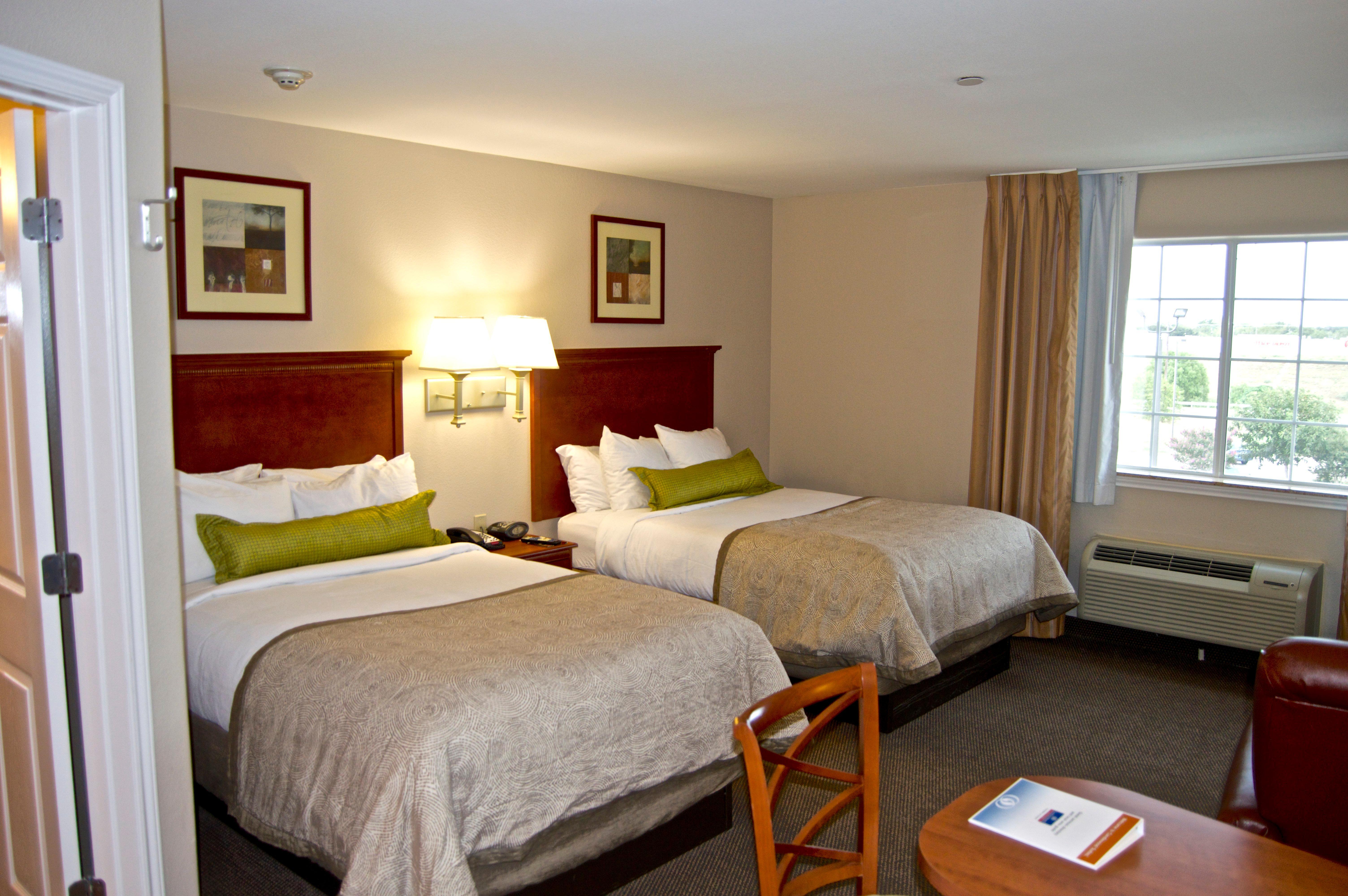 Candlewood Victoria By Ihg Buitenkant foto