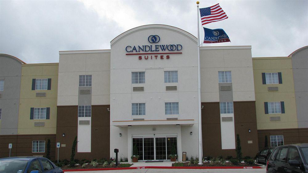 Candlewood Victoria By Ihg Buitenkant foto