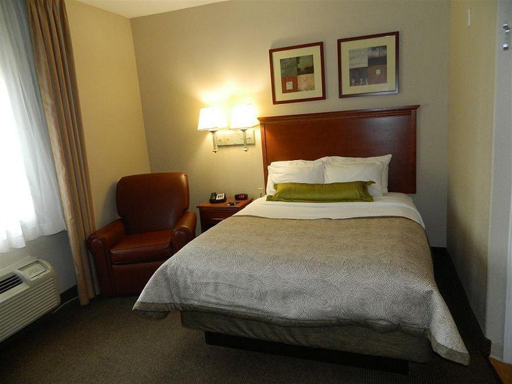 Candlewood Victoria By Ihg Buitenkant foto
